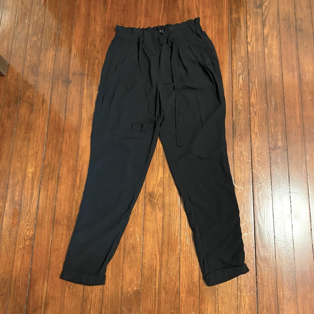 Black pants